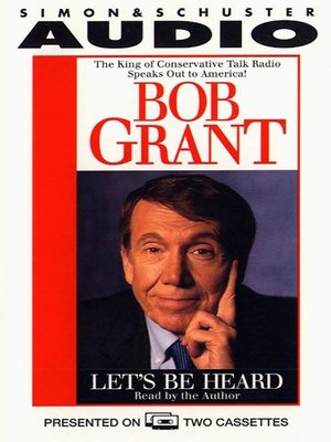 cover image of Let's Be Heard